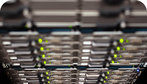 Centro de datos y cables